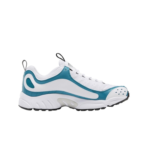 Reebok Daytona DMX ii Women’s Blue/Green White - Picture 2 of 7
